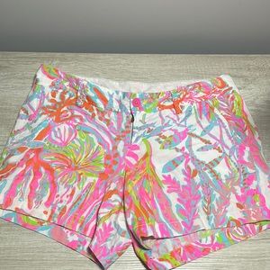 Lilly Pulitzer Callahan Shorts